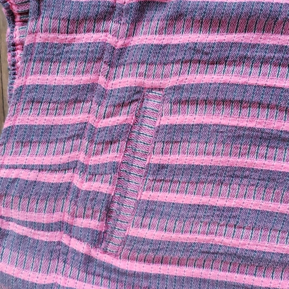 Soft Surroundings Dulcinea Shorts, Fuscia - Picture 6 of 7